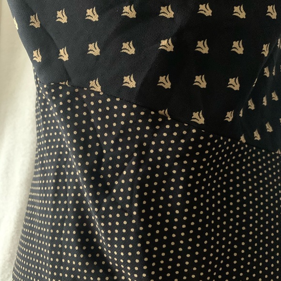 NWT maxi cowl neck dress - Picture 5 of 9